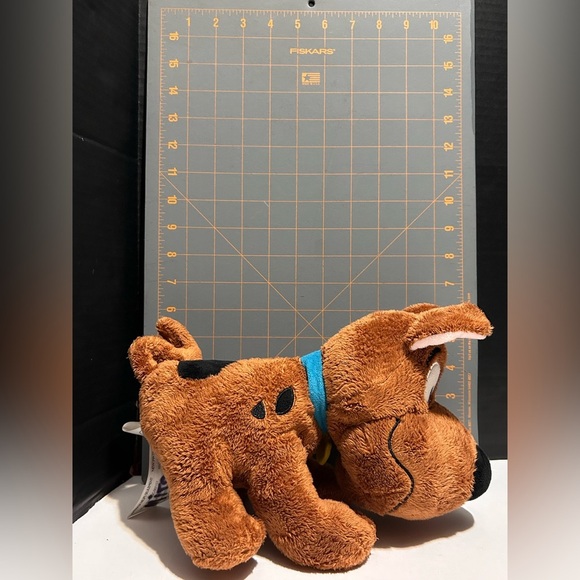 SCOOBY DOO Big Head 10” And 6” Ty Animal Adventure Plush - Picture 8 of 9